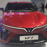 Vinfast VF7 and VF6 Electric SUVs Revealed | Vinfast VF7 and VF6 electric SUV revealed: Range up to 450km on full charge, launching by September this year