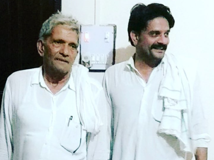 Actor Jaideep Ahlawat’s father passed away. Death of actor Jaideep Ahlawat’s father: The actor left for Delhi, because of his father he could pursue a career in acting.