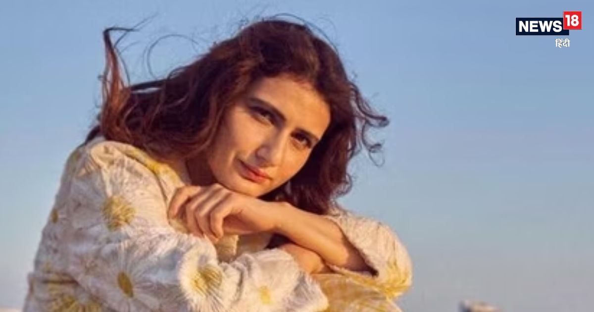 The film maker said to Fatima Sana Sheikh, ‘You will be ready to do everything, Dangal Girl said-‘ I became an idiot .. ‘