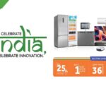 Haier Republic Day Offers Discounts on Home Appliances Smart TV AC microwave refrigerator