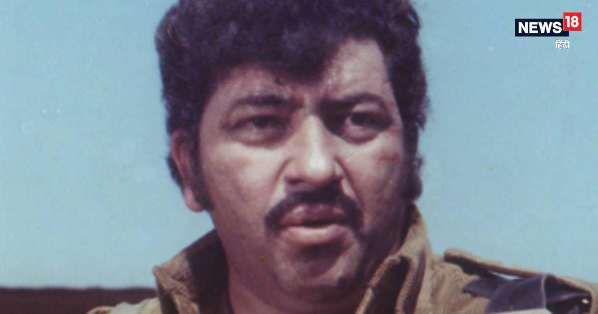 The character of Gabbar Singh in the film Sholay was inspired by the real robber Gabbar Singh