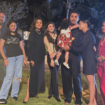 New Year 2025:Kapoor family came together to celebrate New Year, Kajol and Amitabh wish. Kapoor family came together to celebrate New Year: Sonakshi-Zaheer welcomed 2025 with fireworks, Amitav Bachchan said, went away for 365 days