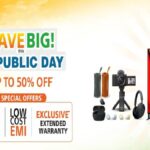 Sony Republic Day Sale Deals on TV Headphones Speakers save upto rs 25000 all offer details