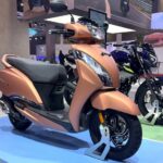 TVS introduced the world’s first CNG scooter, Jupiter CNG 125cc scooter run 84km in one kilogram of gas. TVS introduces the world’s first CNG scooter: Jupiter CNG 125cc scooter will run 84km on 1kg of gas, top speed 80.5 kmph