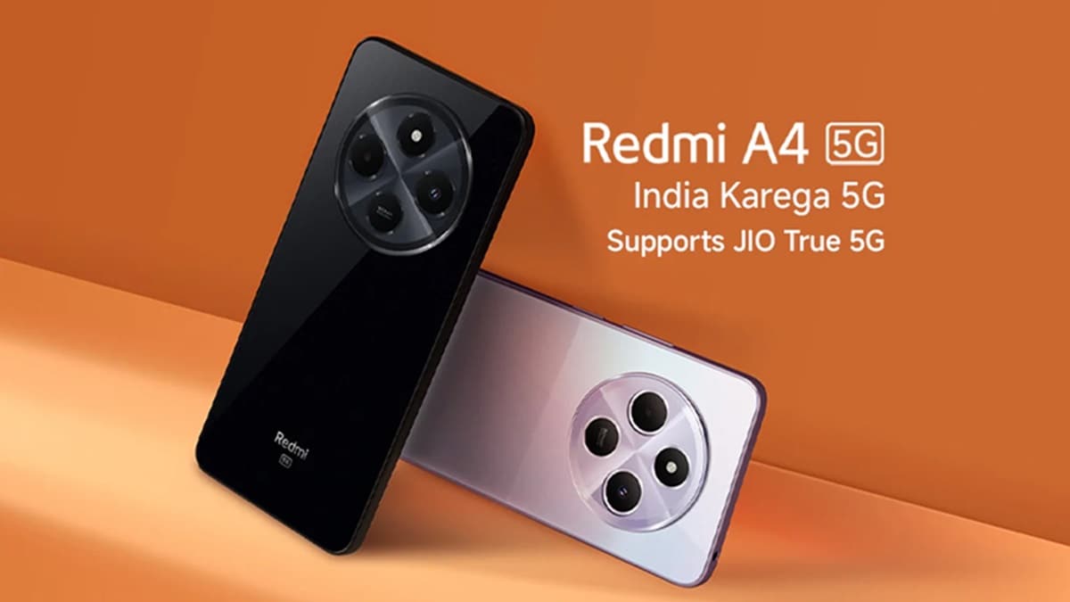 Redmi A5 Chipset Specifications Reveled Ahead of Launch