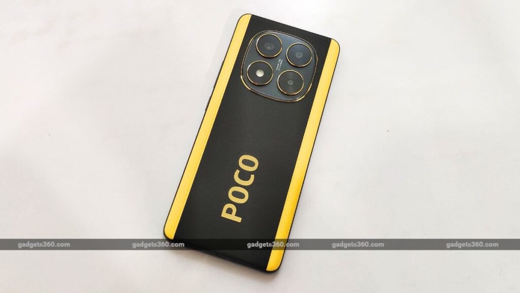 POCO X7 5G First Impression Review Price in india Rs 21999 features sale offers