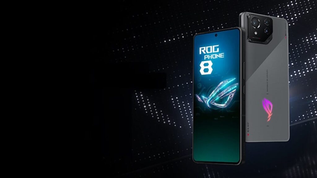 Asus ROG Phone 9 FE official looking images leaked with full specifications