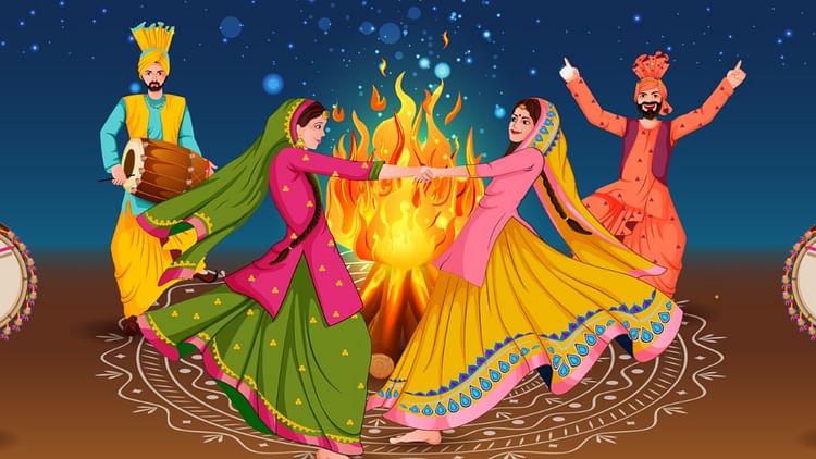 Lohri 2025 Tips For Instant Glow For Lohri Celebration In Hindi - Amar Ujala Hindi News Live