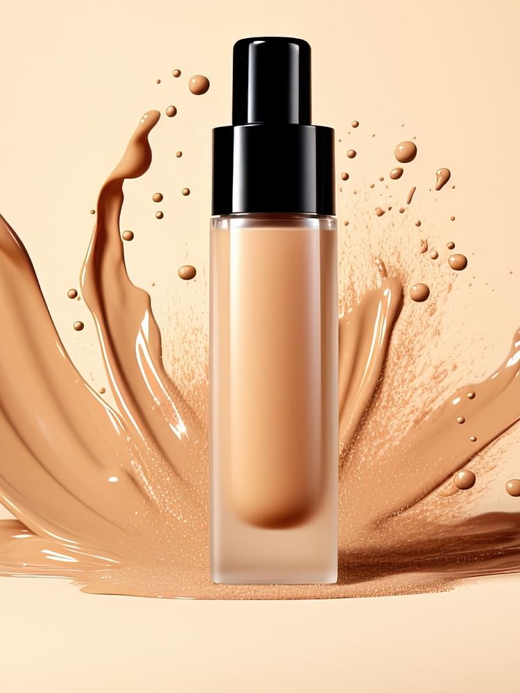 Keep these things in mind while applying foundation