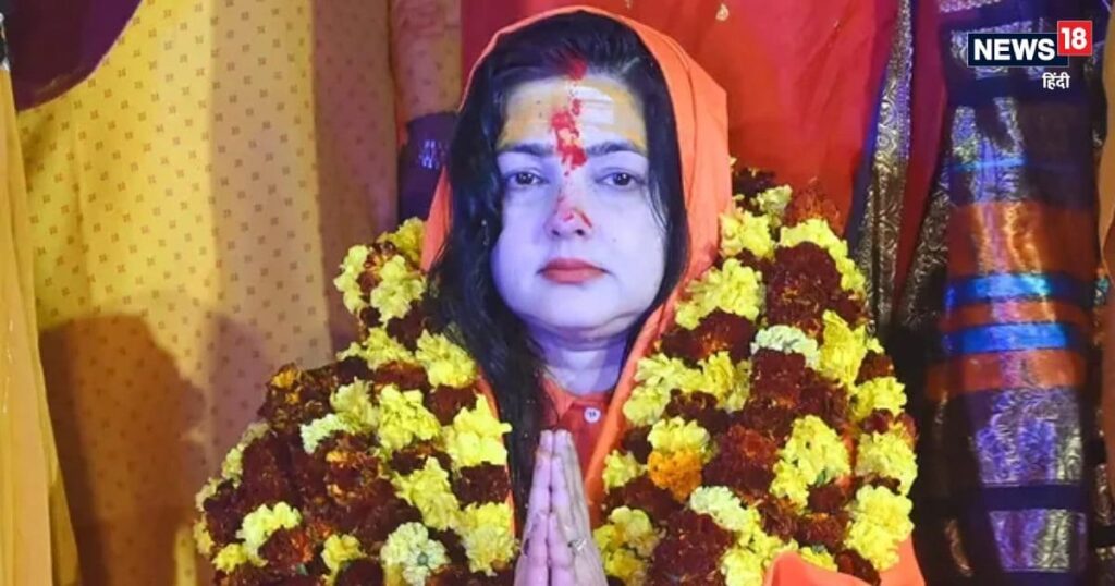 ‘An insult to Sanatan Dharma, for women …’ Controversy over Mamta becoming Mahamandaleshwar, ex-actress on target of saints