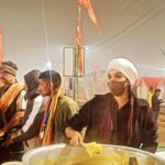 This 35 -year -old heroine reached the family in Mahakumbh, served devotees till 1 week, fed food