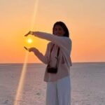 Navya Nanda shared happy moments of Rann Of Kutch, fans said – ‘Best..’