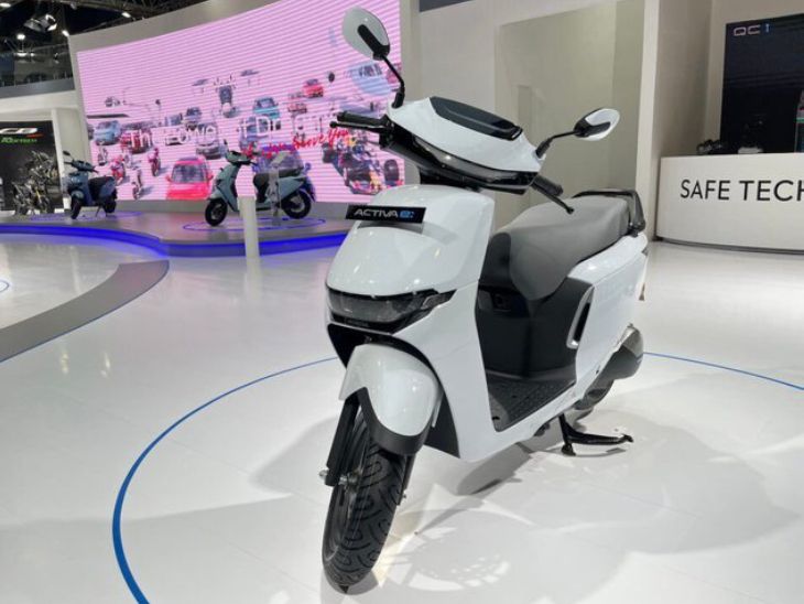 Bharat Mobility Global Expo 2025: honda activa e and qc1 electric scooters launched, price, features, specifications, live updates | Honda Activa-E and Honda QC1 launched, price starts at Rs 90,000: Range up to 102km on full charge, 80kmph top speed; Competition with Ola S1