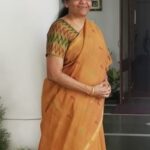 Nirmala Sitharaman, Finance Minister of the country likes to wear such saris