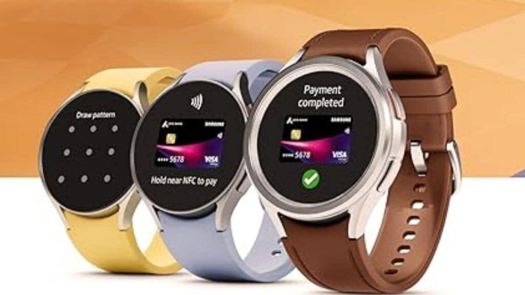 Amazon Republic Day Sale Offers 2025 discount on Samsung smartwatches and Galaxy ring