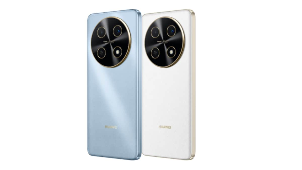 Huawei Nova 13i Launched 108MP Camera 5000mAh Battery Price Specifications Availability Details