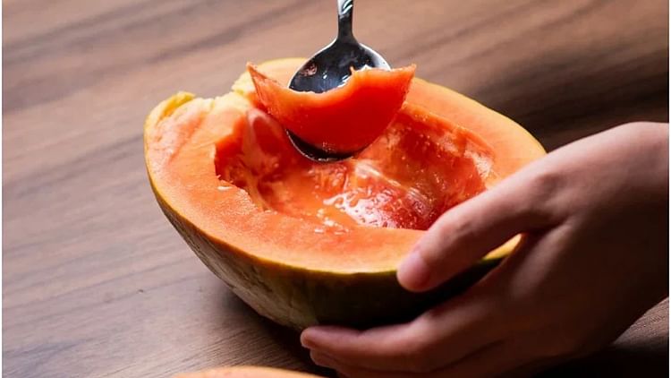 Papaya Benefits for Health of Skin Know the Beauty Tips of this and how to use it other details Inseide Disprj - Amar Ujala Hindi News Live