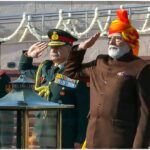 Republic Day 2025 PM Modi Unquue Style in Republic Day Parade Know About His Safa - Amar Ujala Hindi News Live