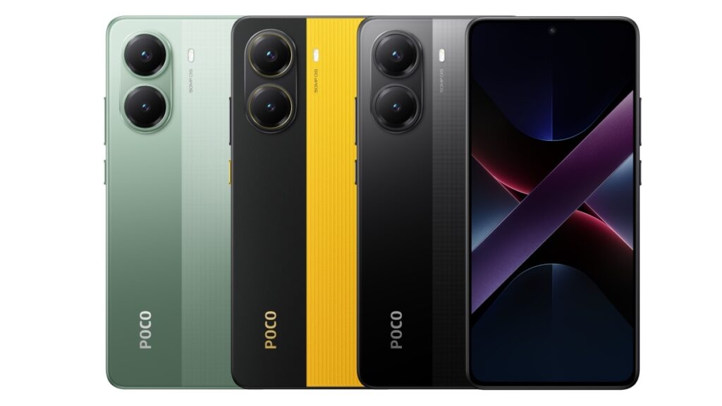 Poco X7 Pro 5G Price in India Starting Rs 21999 Launched 20MP Selfie Camera Specifications Availability Details