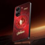 POCO X7 Pro Iron Man Edition price USD 399 with 12GB ram 6550mah battery iron man theme launched features