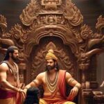 800 crore earning film, in which the saga of ‘Mahabharata’ was seen, for the throne…