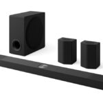 LG S95TR and LG S90ty SoundBars Price Start Rs 64990 with Wireless Dolby Atmos Launched Features More