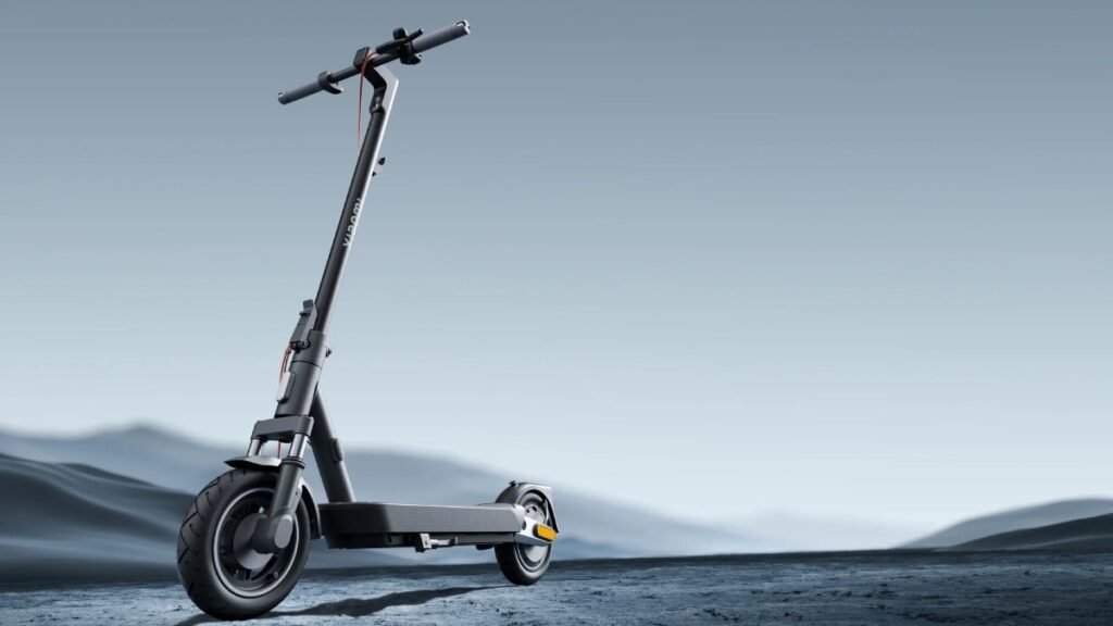 Xiaomi Electric Scooter 5 Pro With 60KM Range Unveiled Folding Design 25 Kmph Top Speed ​​Specifications