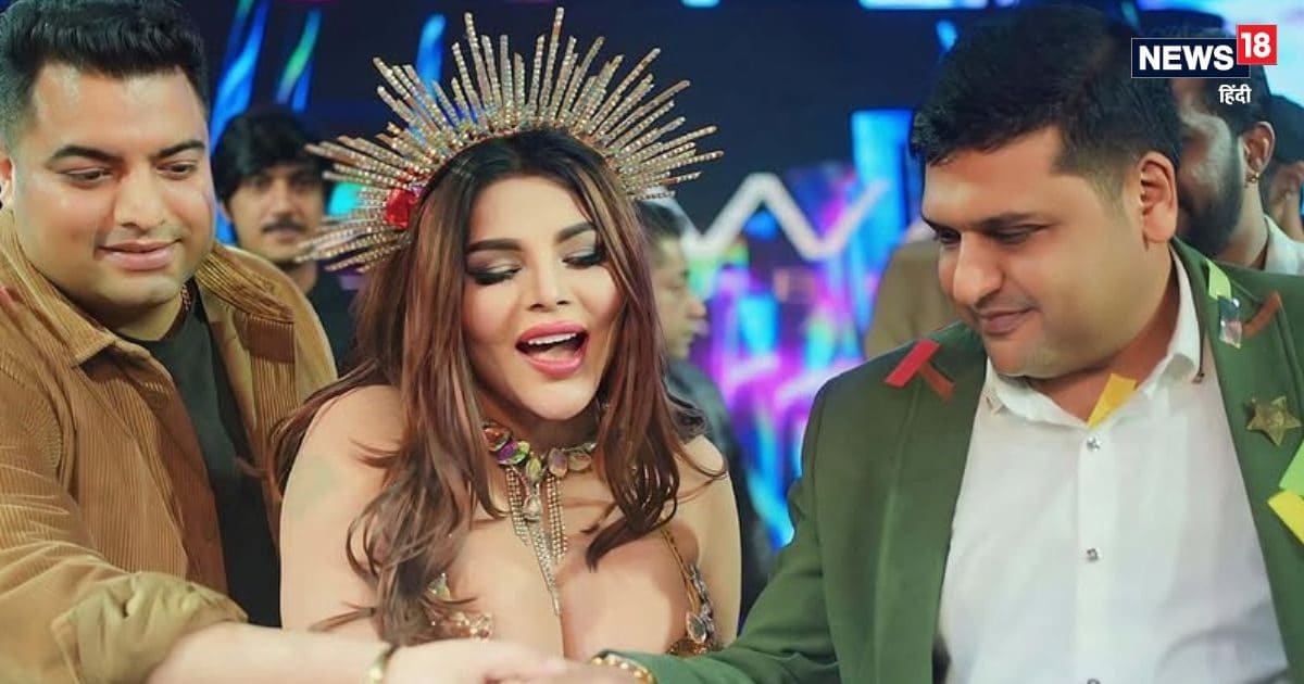 Rakhi Sawant ready for third marriage, marriage in Pakistan, reception in India