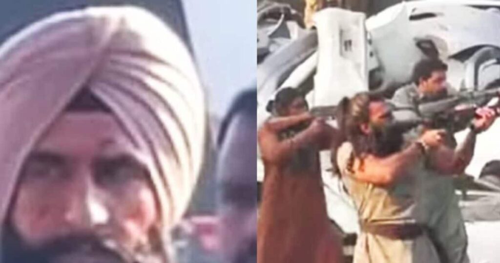 Ranveer Singh look leaked: Ranveer Singh’s new look leaked, fans said – ‘Khilji’s avatar has returned!