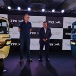 Tvs King Ev Max Launched with 179 km range Know Price Features