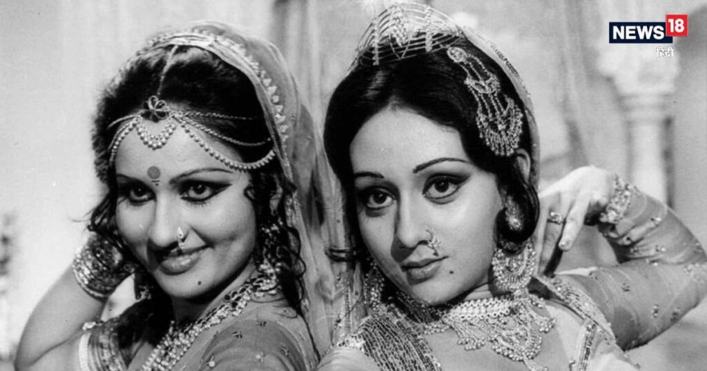 70s actresses played by playing 1 role – News18 Hindi