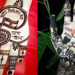 Republic Day 2025 Mehendi Designs Gantantra Diwas Par Khubsurat Mehndi Design - Amar Ujala Hindi News Live