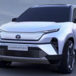 Tata Motors May Soon Launch Harrier EV With 75 kWh Battery Pack