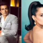 Kangana Ranaut does not want to be friends with Sonu Sood. Kangana Ranaut does not want to be friends with Sonu Sood: Said- Some people who are angry should remain angry, said on awards- nothing real