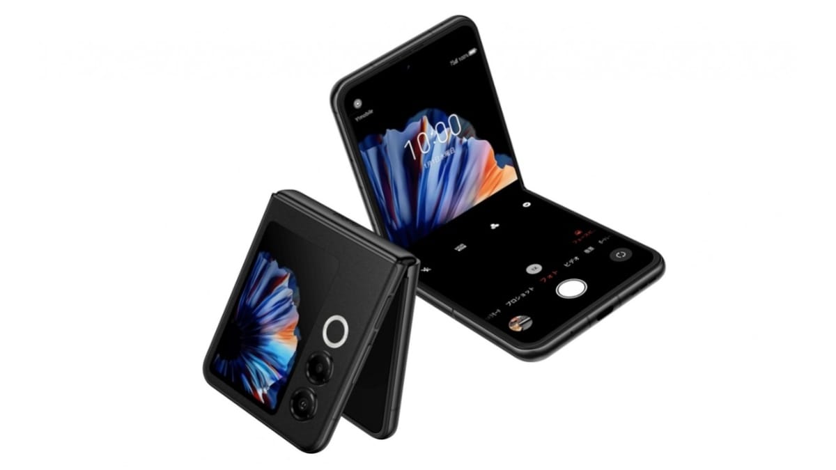 Nubia Flip 2 Price JPY 64080 Launched 50MP Camera 4300mAh Battery Specifications Availability