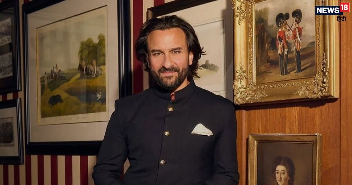 Not only Saif Ali Khan, these 7 stars also have royal connections, their names are shocking