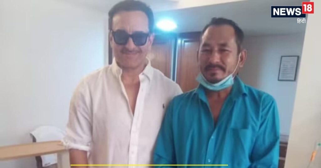 Saif Ali Khan gave 50,000 to auto driver? Demand for Rs 11 lakh started rising, Pushpa 2 singer said – ‘I will give Rs 1 lakh’