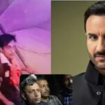 Saif Ali Khan Attacker Arrest: Name Mohammed Ilyas alias Vijay Das, residence West Bengal, job sweeper, read every detail of the person who stabbed Saif in the back.