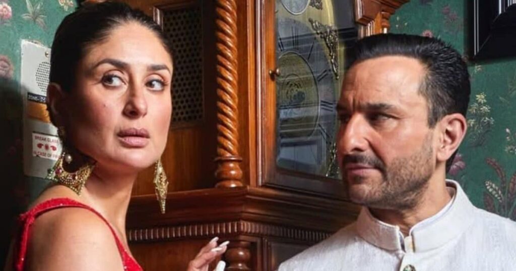 Saif Ali Khan’s old interview on divorce 8 days after the attack viral- ‘Risk of repeated divorce …’