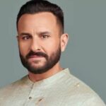 After being discharged from the hospital, Saif Ali Khan was caught on camera for the first time, entered the house with a dashing look.