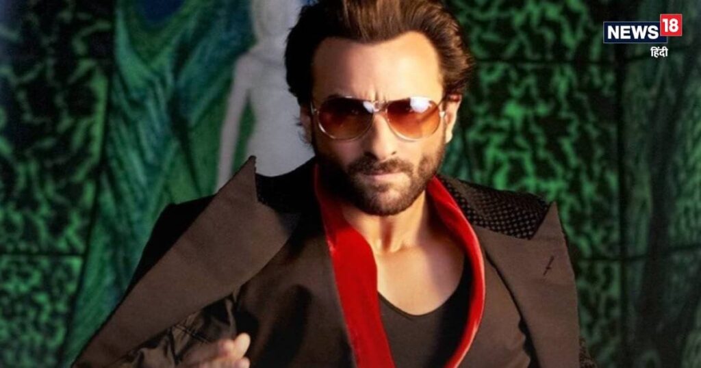 An accident happened with Saif Ali Khan 24 years ago, Nawab came out after touching death.