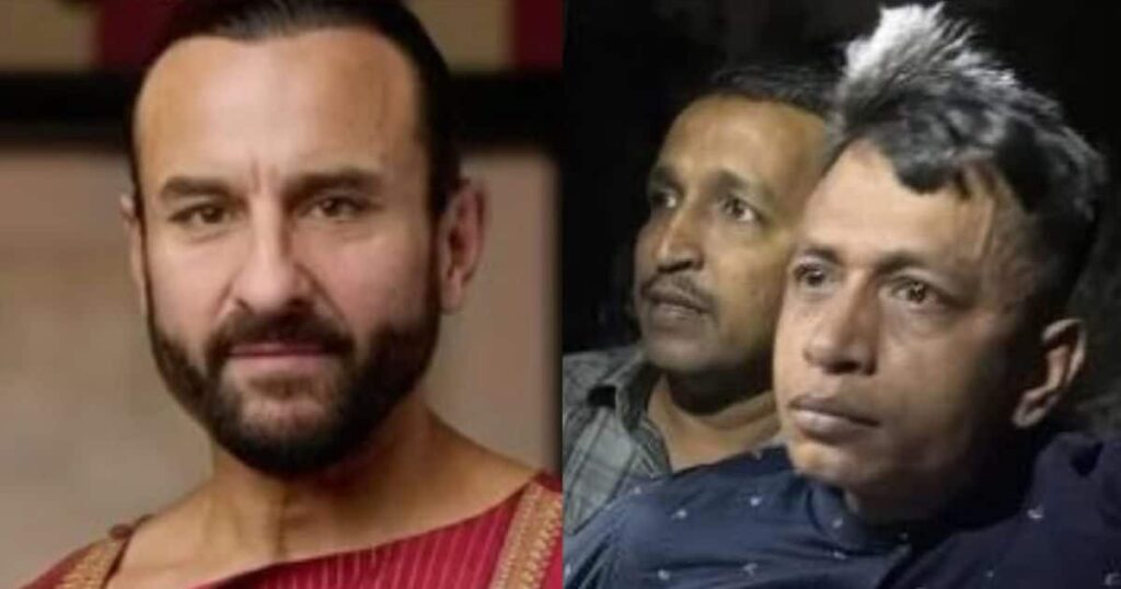 Who is Mohammad Rohilla? Fatal attack on Saif Ali Khan, after arrest Mumbai Police revealed the secret