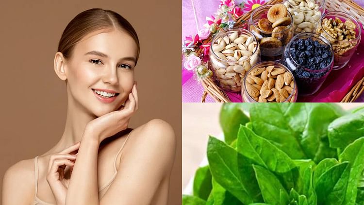 These food items will increase collagen in your skin it will always remain