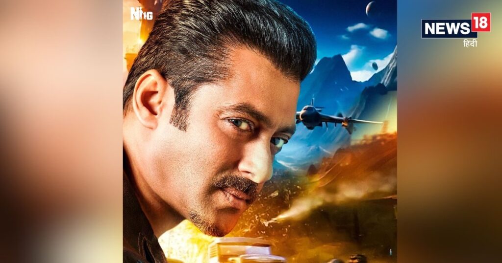 Tension among fans increased regarding Salman Khan’s ‘Sikandar’, will the film be released on Eid?