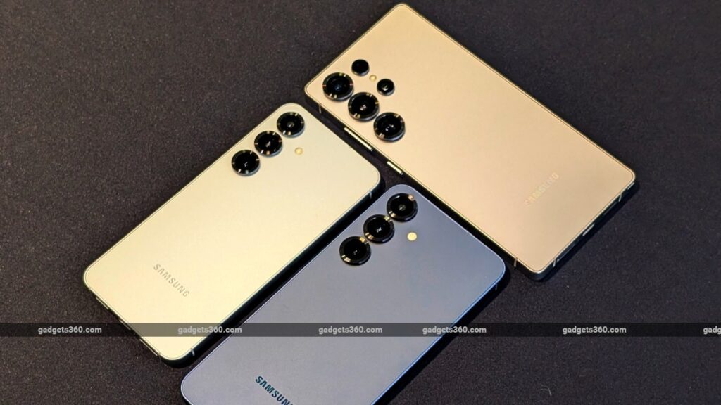 Samsung New Galaxy S25 Series Comes With Satellite Connectivity, OnePlus, Vivo, Tecno