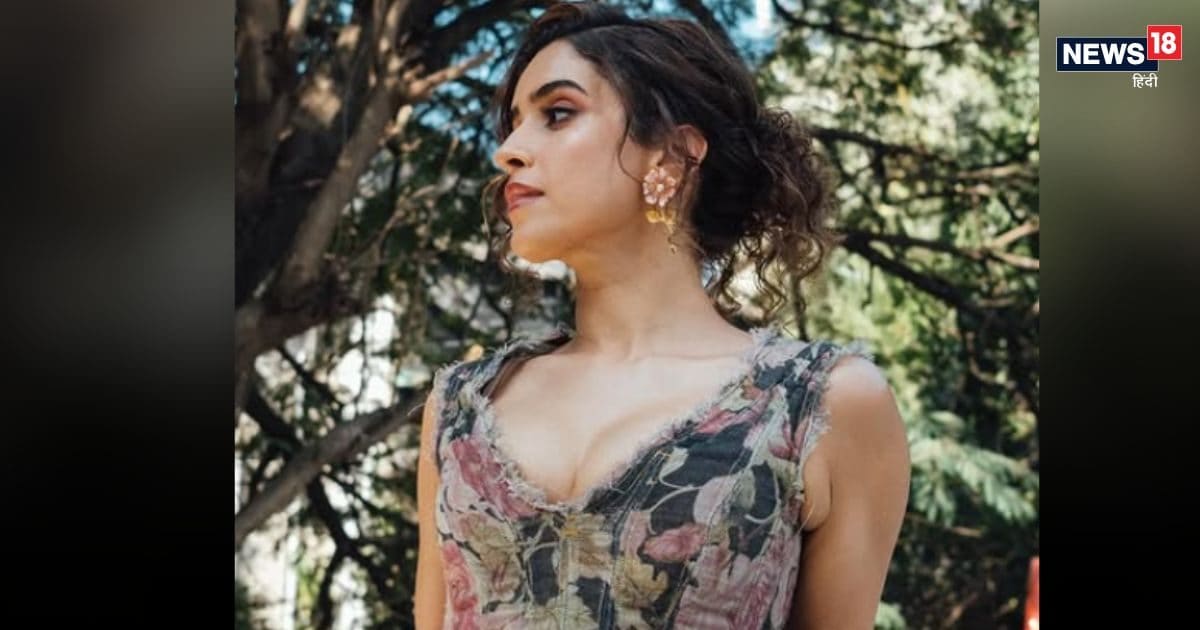 ‘The child belongs to both, why only women …’, ‘Dangal Girl’ Sanya Malhotra is troubled by the discrimination of society