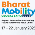 Bharat Mobility Global Expo 2025 Details Update | Delhi | Bharat Mobility Global Expo-2025 will start from tomorrow: For the first time, more than 34 companies will showcase vehicles, this time entry will be free.