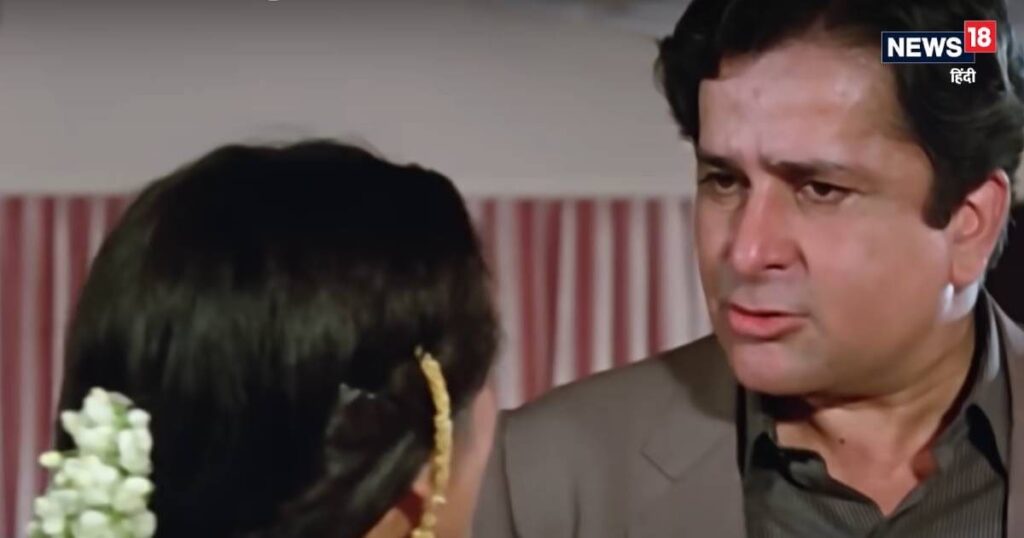 Highest paid actress seen with Shashi Kapoor, heroine turned leader, gave hit with Rajesh Khanna in 1984