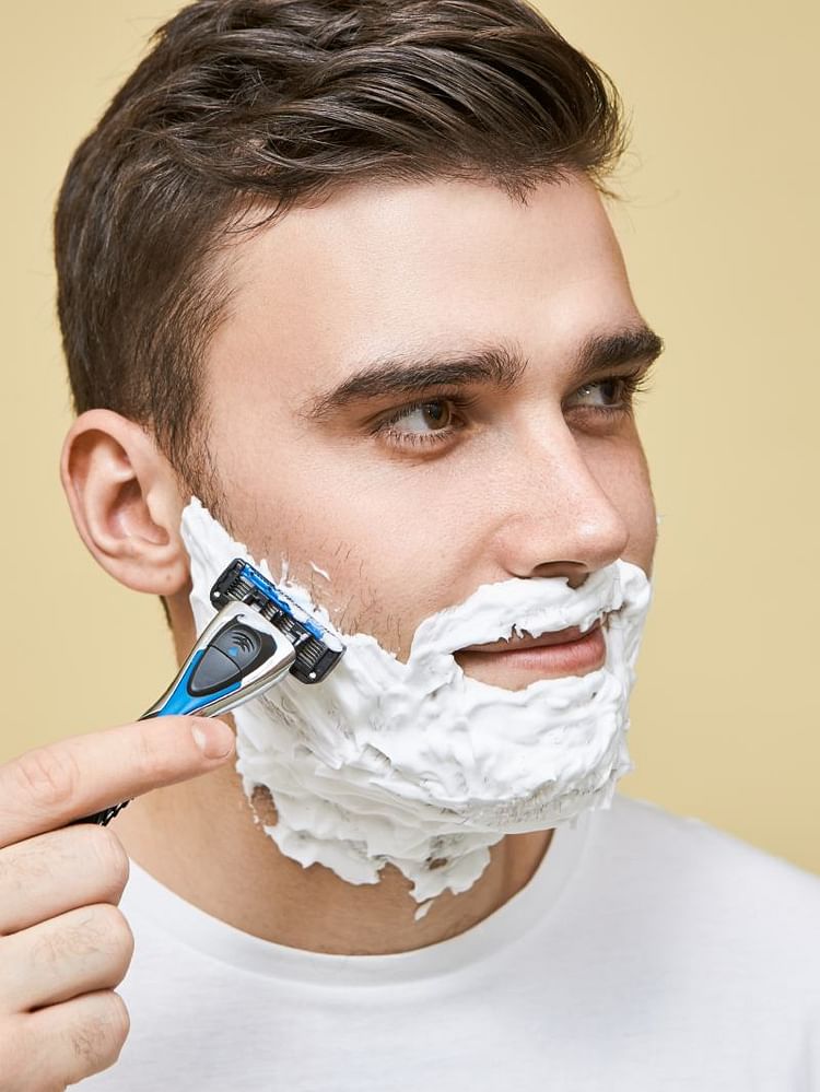 Don't make these mistakes while shaving