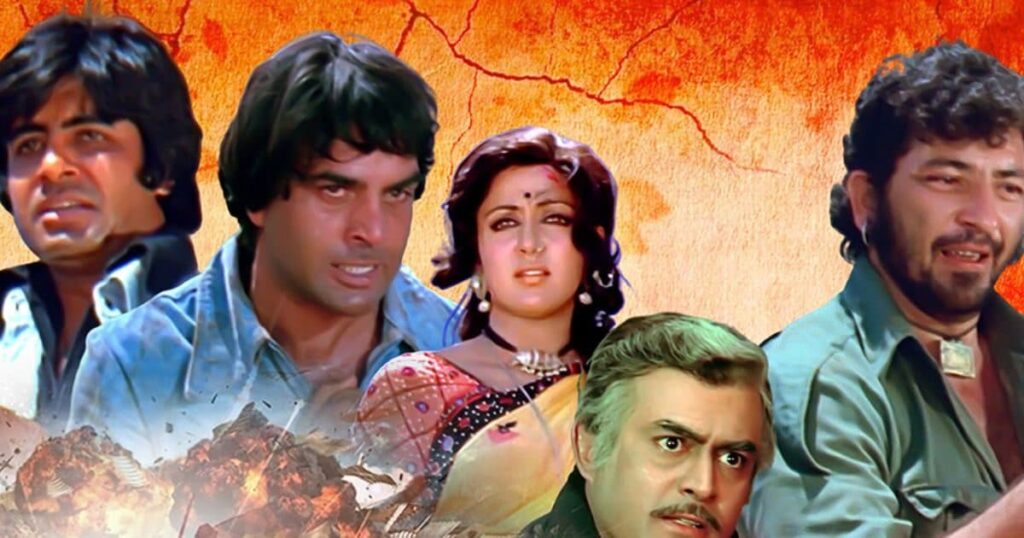 If that amazing scene of ‘Sholay’ had not been deleted, the climax would have been even more lively, you would not have seen the emotional scene of Veeru-Thakur.